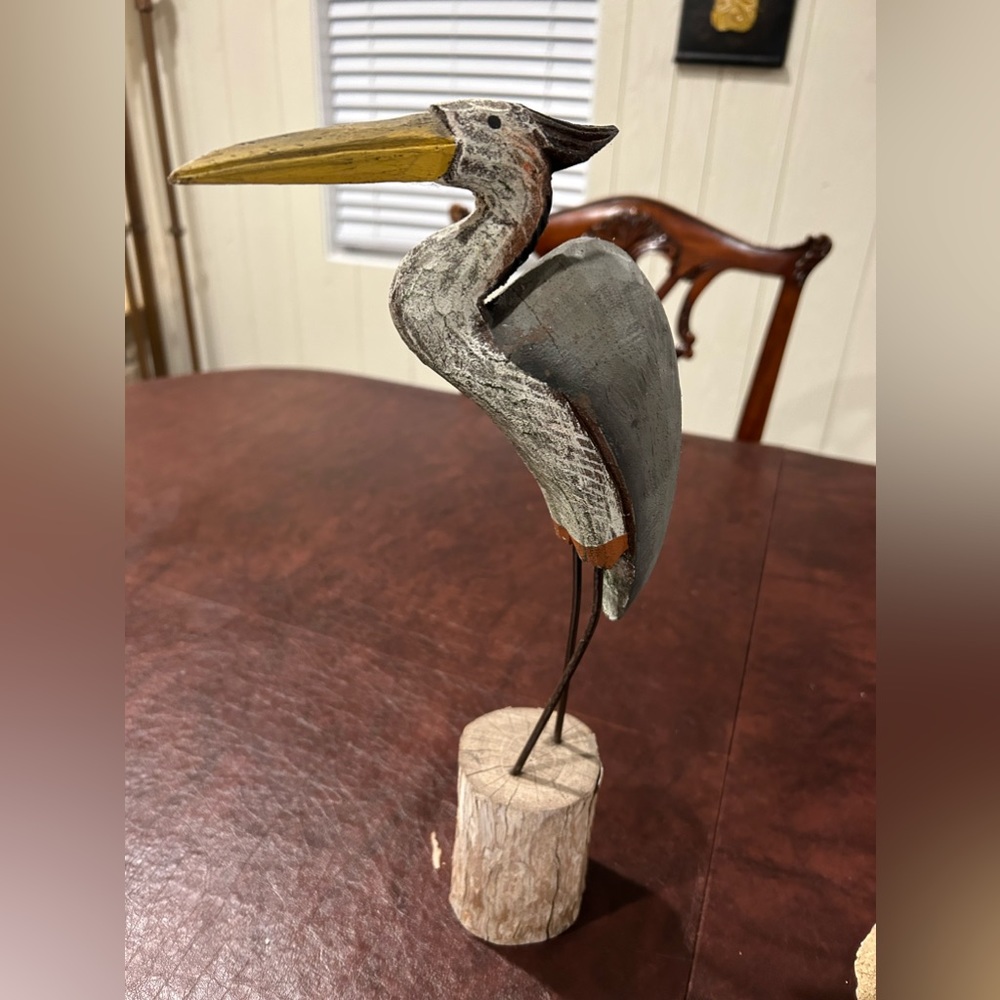 Handcrafted very cool for a beach house